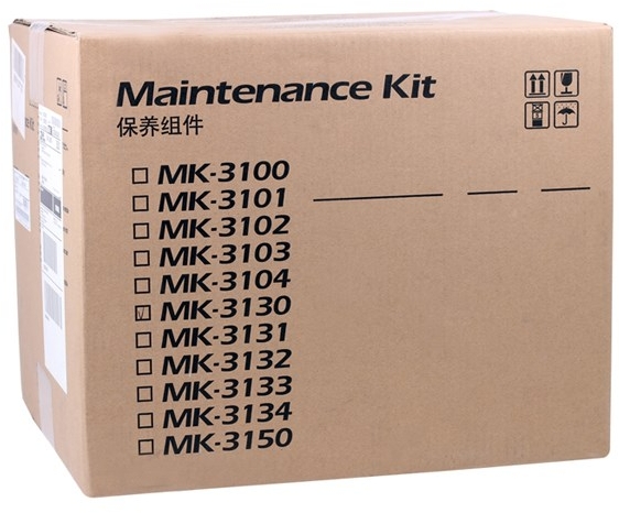 Kyocera MK3100 Kit de Mantenimiento Original 1702MS8NLV