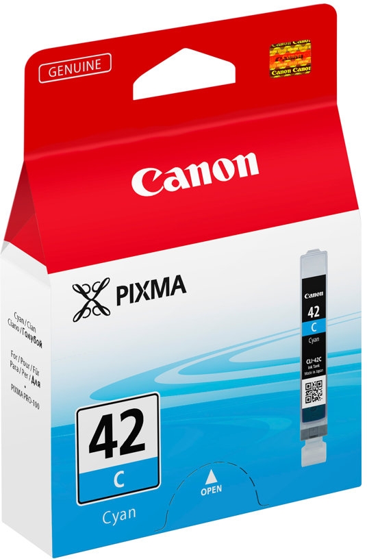 Canon CLI42 Cian Tinta Original 6385B001