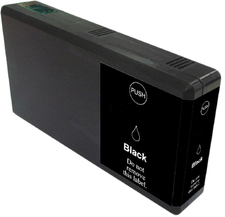 Compatible Epson T7011 T7021 T7031 Negro Tinta C13T70114010 C13T70214010 C13T70314010