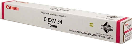 Canon CEXV34 Magenta Toner Original 3784B002