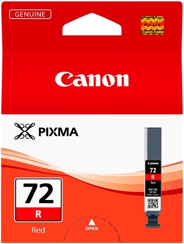 Canon PGI72 Rojo Tinta Original 6410B001