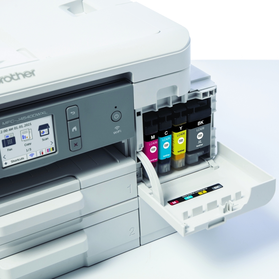 Brother LC426 Cian Tinta Original LC426C