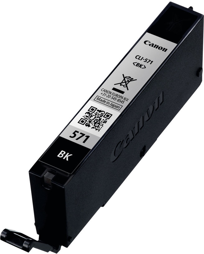 Canon CLI-571 Negro Tinta Original 0385C001 CLI571
