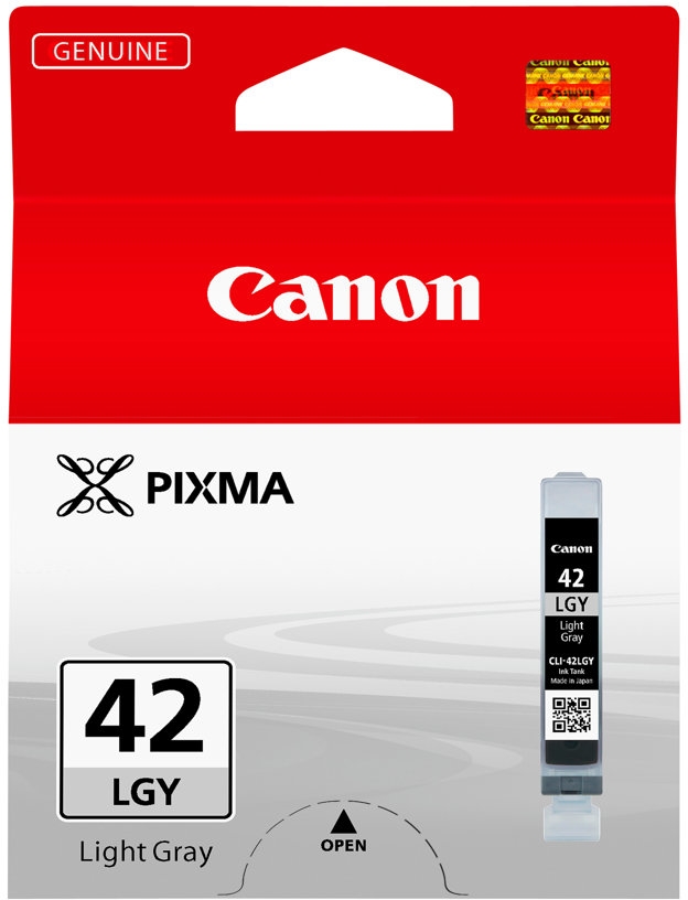 Canon CLI42 Gris Light Tinta Original 6391B001