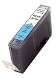 Compatible Canon BCI6 BCI5 BCI3 Cian Photo Tinta 4709A002
