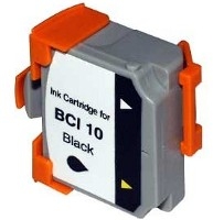 Compatible Canon BCI10 Negro Tinta 0956A002