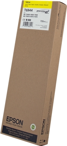 Epson T6944 Amarillo Tinta Original C13T694400