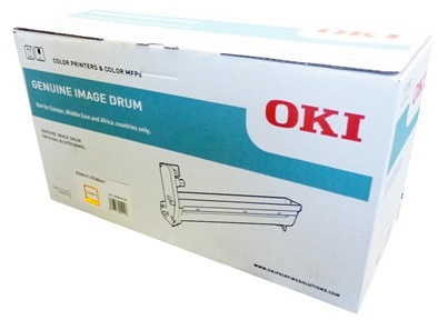 OKI Executive ES5432 ES5442 ES5463 ES5473 Amarillo Tambor Original 46484121