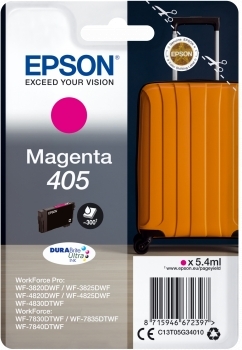 Epson 405 Magenta Tinta Original C13T05G34010