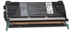 Compatible Toner Lexmark C734 C736 X738 Negro C734A1KG C736H1KG