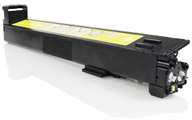 Compatible Toner HP CF302A Amarillo 827A