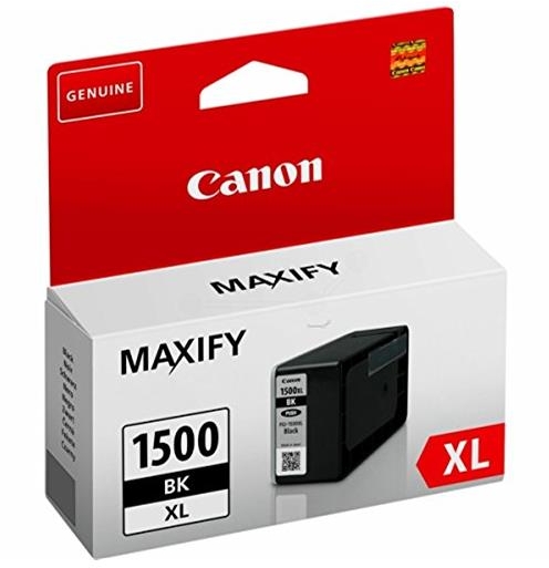 Canon PGI1500XL Negro Tinta Original 9182B001