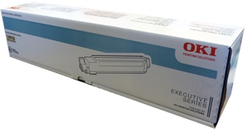 OKI Executive ES3640 A3 ProMagenta Toner Original 43837106