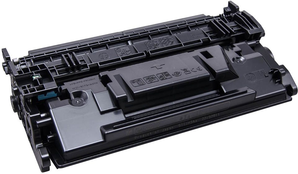 Compatible Toner HP CF287X Negro 87X
