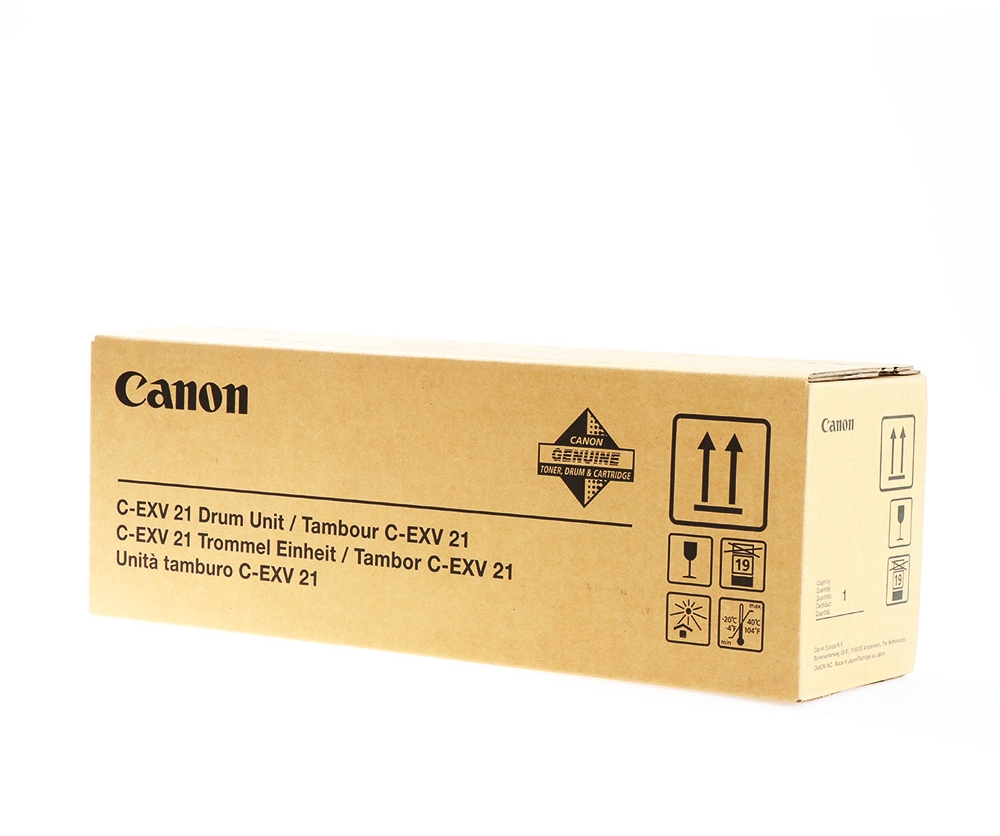 Canon CEXV21 Cian Tambor Original 0457B002