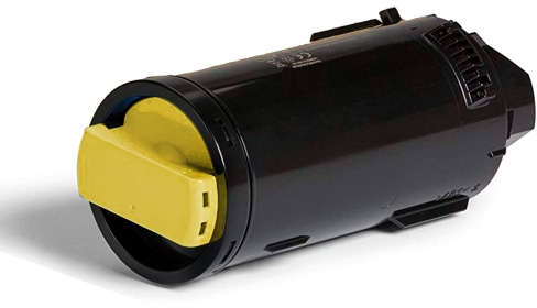 Compatible Toner Xerox VersaLink C500 C505 Amarillo 106R03875 106R03872 106R03861
