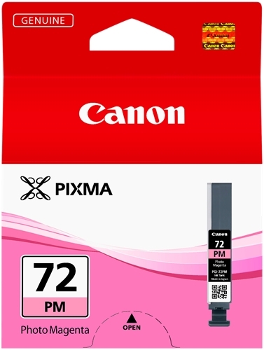 Canon PGI72 Magenta Photo Tinta Original 6408B001