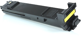 Compatible Toner Konica Minolta TN318 Amarillo TN318Y A0DK253