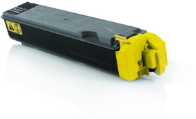 Compatible Toner Kyocera TK5150 XL Amarillo 1T02NSANL0 TK5150Y