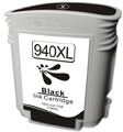 Compatible HP 940XL Negro Tinta C4902AE C4906AE
