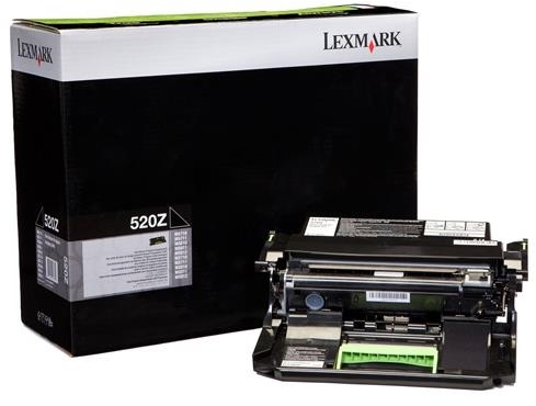 Lexmark MS810 MS811 MS812 MX710 MX711 MX810 MX811 MX812 Tambor Original 52D0Z00 520Z
