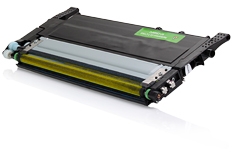 Compatible Toner Samsung CLP360 CLX3305 Amarillo CLT-Y406S SU462A