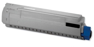 Compatible Toner OKI C810 C830 Negro 44059108