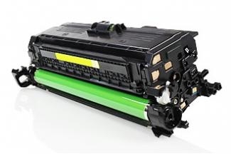 Compatible Toner HP CE262A Amarillo 648A