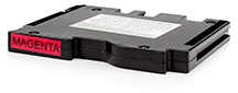 Ricoh GC41 Magenta Tinta Pigmentada Compatible 405767 405763