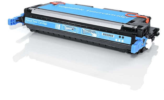 Compatible Toner HP Q6471A Cian 502A