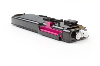 Compatible Toner Dell C2660DN C2665DNF Magenta 593-BBBSV4TG6 VXCWK 593-BBBPFXKGW GP3M4