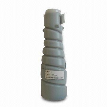 Compatible Toner Konica Minolta TN114 TN101K Negro 106B 012A 8937732
