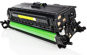 Compatible Toner Canon 723 732 Amarillo 2641B002 6261B002