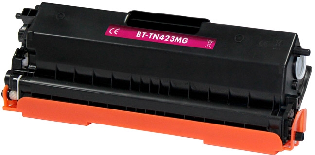 Compatible Toner Brother TN421 TN423 TN426 Magenta TN421M TN423M TN426M