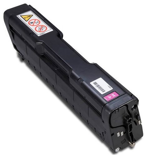 Compatible Toner Ricoh Aficio SP-C250 SP-C260 SP-C261 Magenta 407545