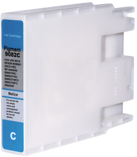 Epson T9082 Cian Tinta Pigmentada Compatible C13T908240