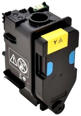 Compatible Toner Konica Minolta TNP80 Amarillo TNP80Y AAJW252