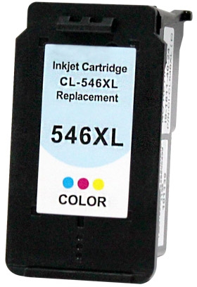 Cartucho compatible Canon CL-546XL Tricolor 8288B001 8289B001 CL-546XL