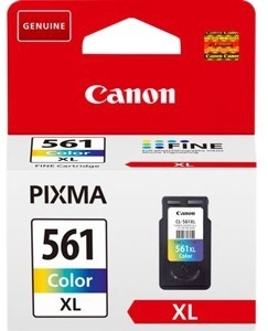 Canon CL561XL Color Tinta Original 3730C001