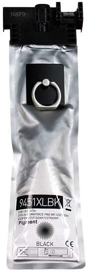 Compatible Epson T9451 Negro Tinta Pigmentada C13T945140