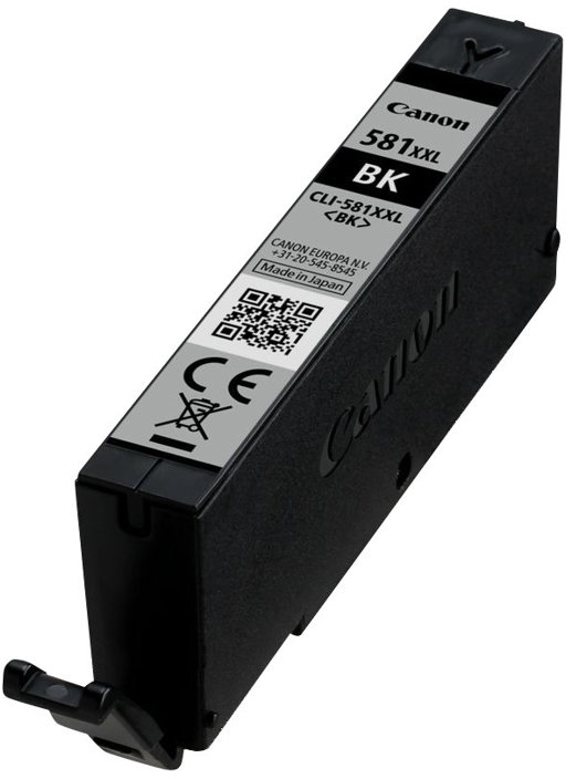 Canon CLI581XXL Negro Tinta Original 1998C001