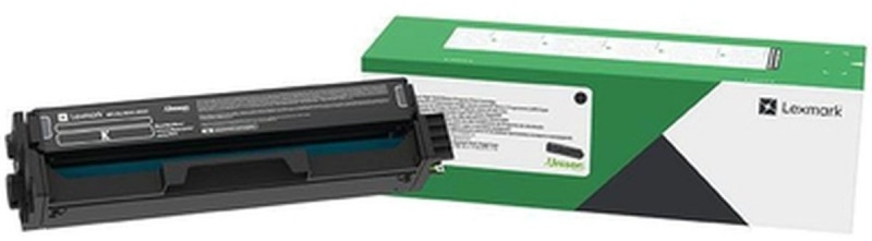 Lexmark CS431 CX431 Negro Toner Original 20N20K0