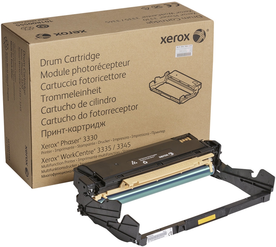 Xerox Phaser 3330VDNI WorkCentre 3335VDNI 3345VDNI Tambor Original 101R00555