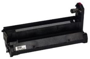 Compatible Tambor OKI C5100 C5200 C5400 C5250 C5450 C3100 C3200 Negro