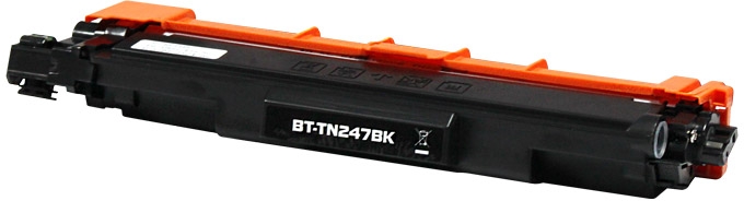 Compatible Toner Brother TN247 TN243 Negro TN247BK TN243BK