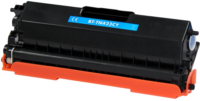 Compatible Toner Brother TN421 TN423 TN426 Cian TN421C TN423C TN426C