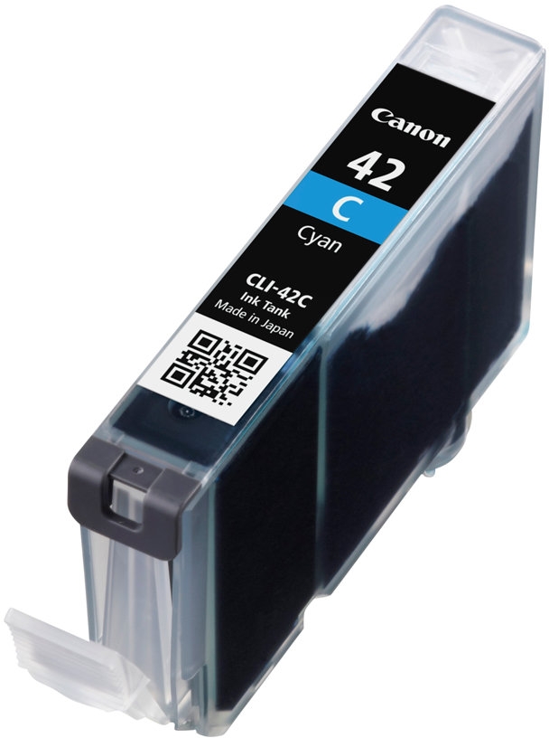Canon CLI42 Cian Tinta Original 6385B001
