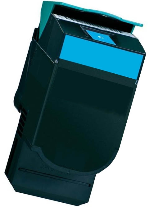Compatible Toner Lexmark CS310 CS410 CS510 Cian 70C2HC0 702HC70C20C0 702C