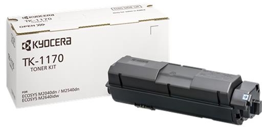 Kyocera TK1170 Negro Toner Original 1T02S50NL0