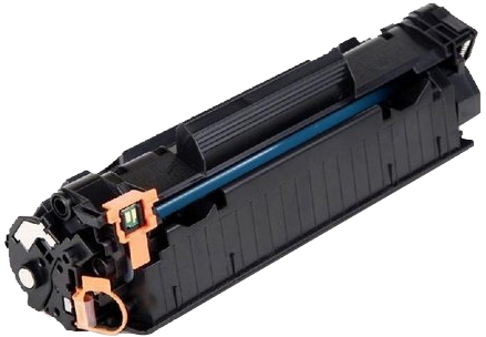 Compatible Toner HP CF279A Negro 79A